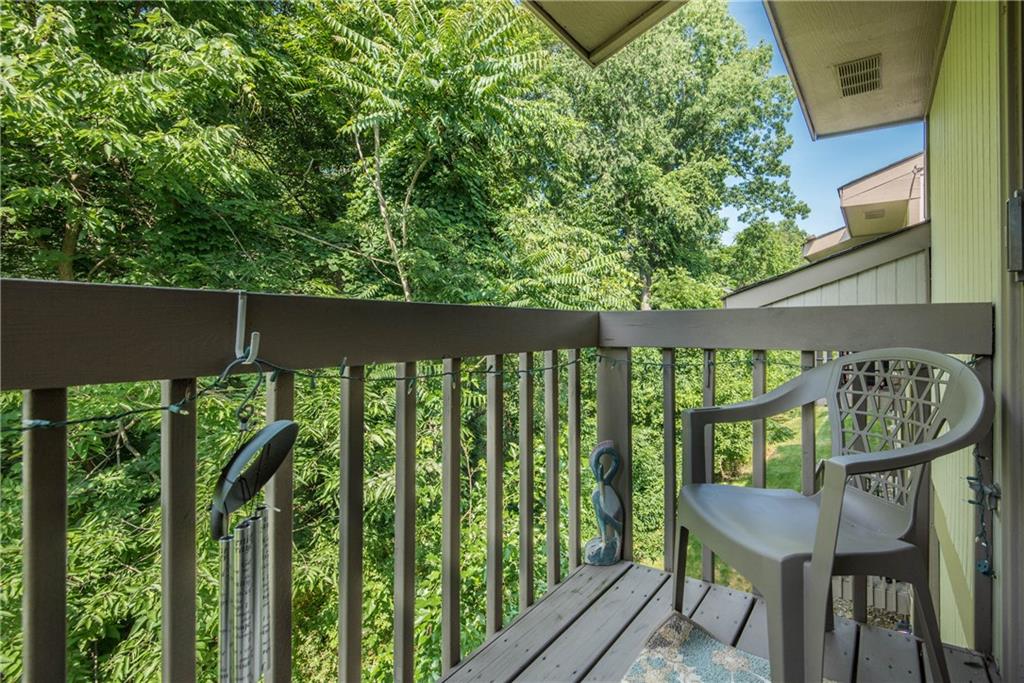 329 Ridge Point Circle, Unit 34B Bridgeville, PA 15017 - Photo 20 of 25 Enjoy the summer months here with friends!