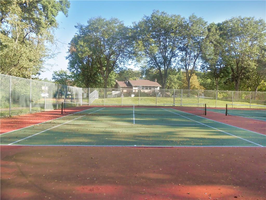 329 Ridge Point Circle, Unit 34B Bridgeville, PA 15017 - Photo 23 of 25 Two full tennis courts and a basketball area are also available for residents to use!