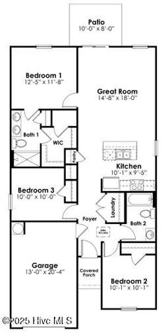 $286,910 | 3023 Tasso Drive Southwest, Unit LOT 12 GREENBRIAR A, Sunset Beach, NC 28468
