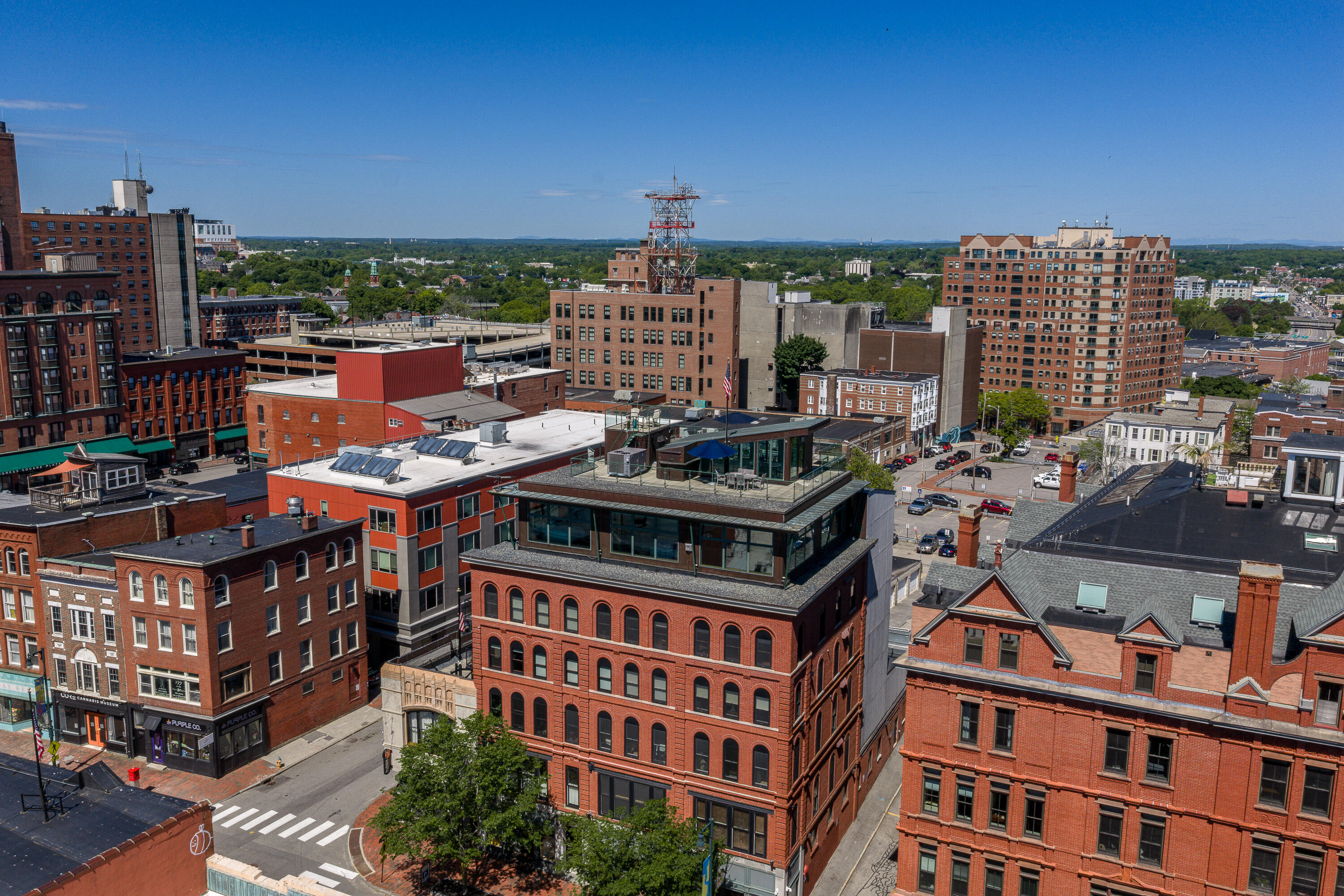 547 Congress Street, Unit 6 Portland, ME 04101 - Photo 34 of 40 2026.06.24 Penthouse Congress-36