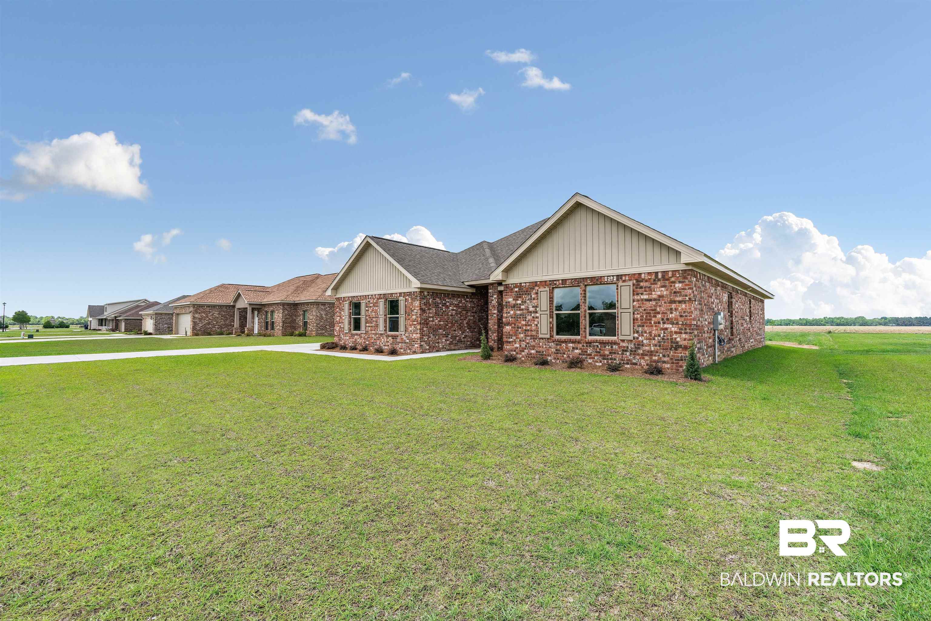 10164 Bridgewater Drive Theodore, AL 36582 - Photo 2 of 34 Large .6 acre lot