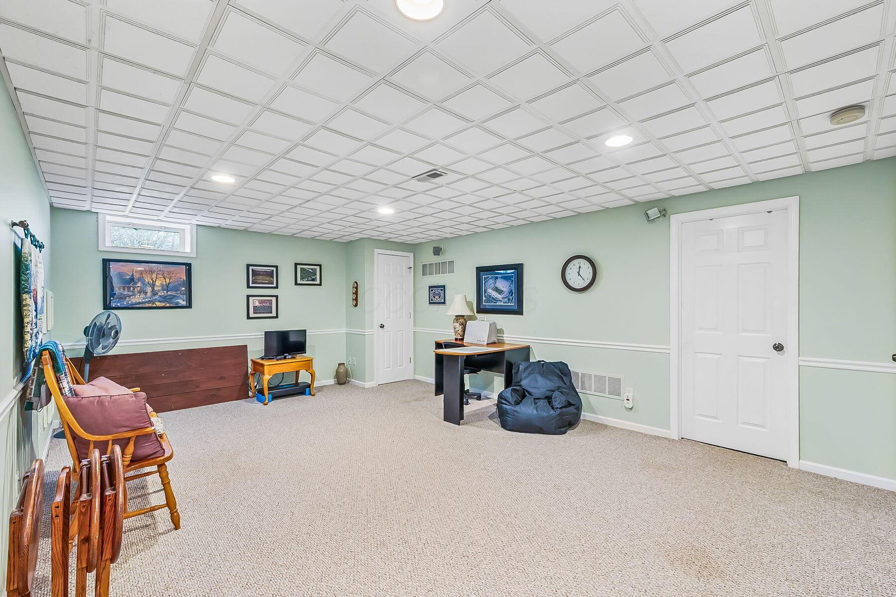 974 Berlin Station Road Delaware, OH 43015 - Photo 46 of 53 LL Rec Room