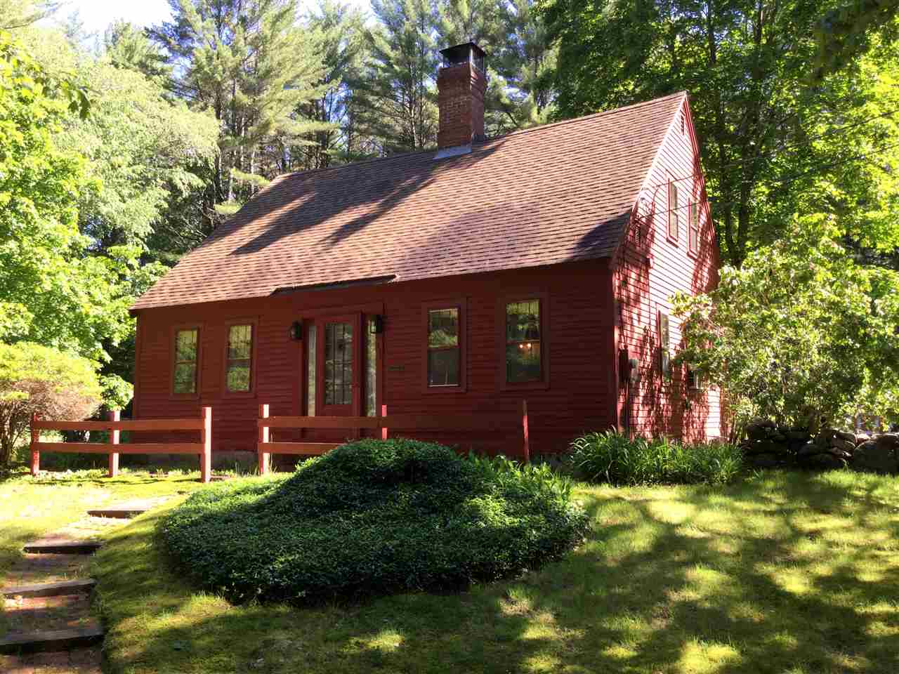 184 Newman Drew Road Ossipee, NH 03890 - Photo 1 of 34 Gallery Image 1