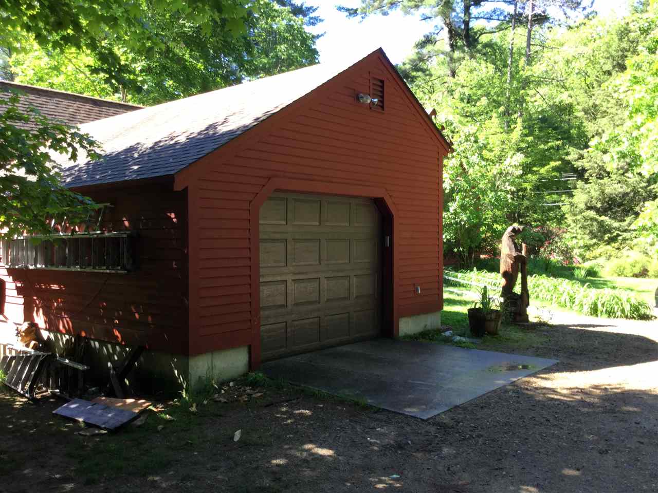 184 Newman Drew Road Ossipee, NH 03890 - Photo 26 of 34 Gallery Image 26