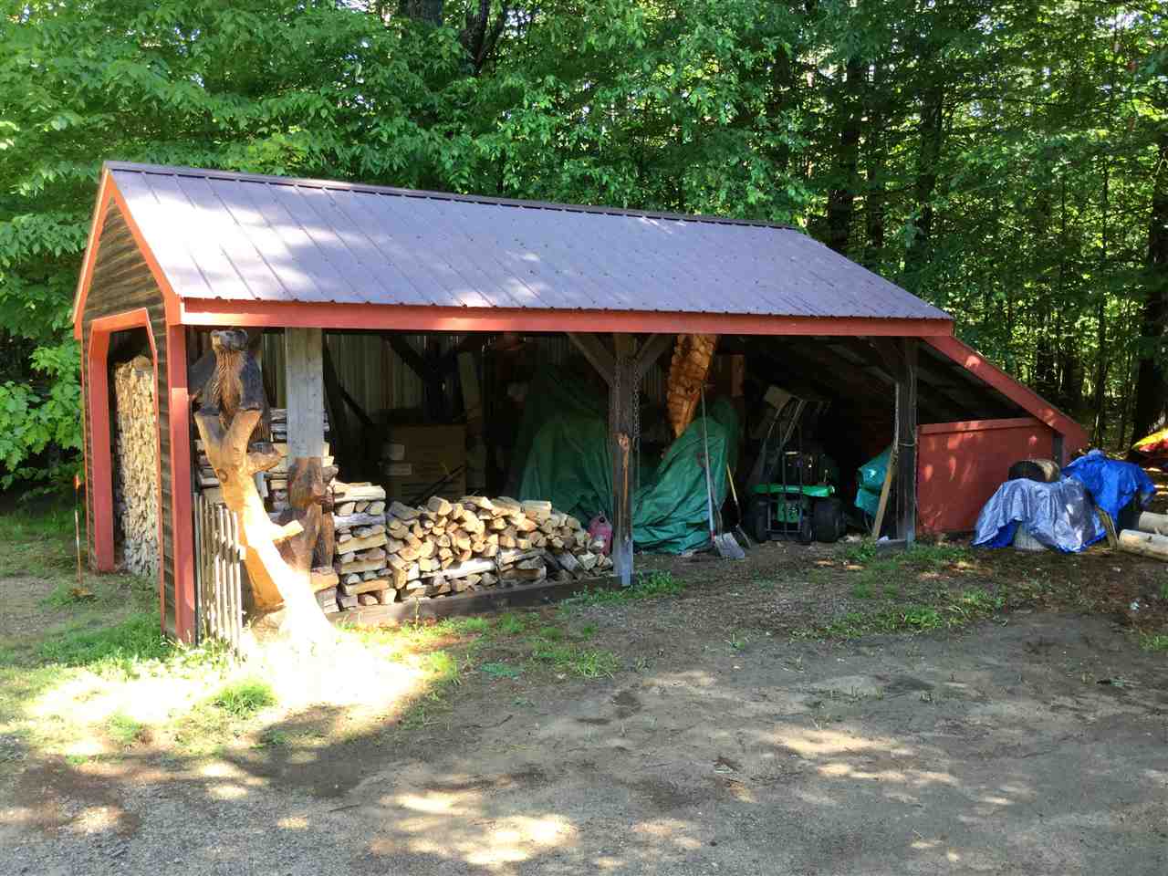 184 Newman Drew Road Ossipee, NH 03890 - Photo 33 of 34 Gallery Image 33