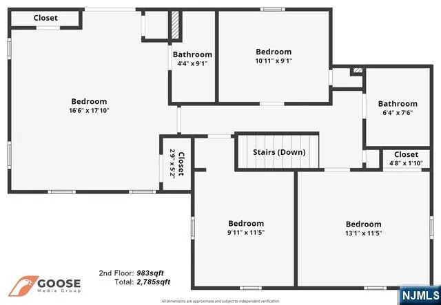 $5,700 | 567 Eagle Rock Avenue, West Orange, NJ 07052