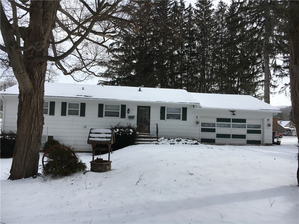 12 Spring Street Canisteo, NY 14823 - Photo 1 of 1 Gallery Image 1