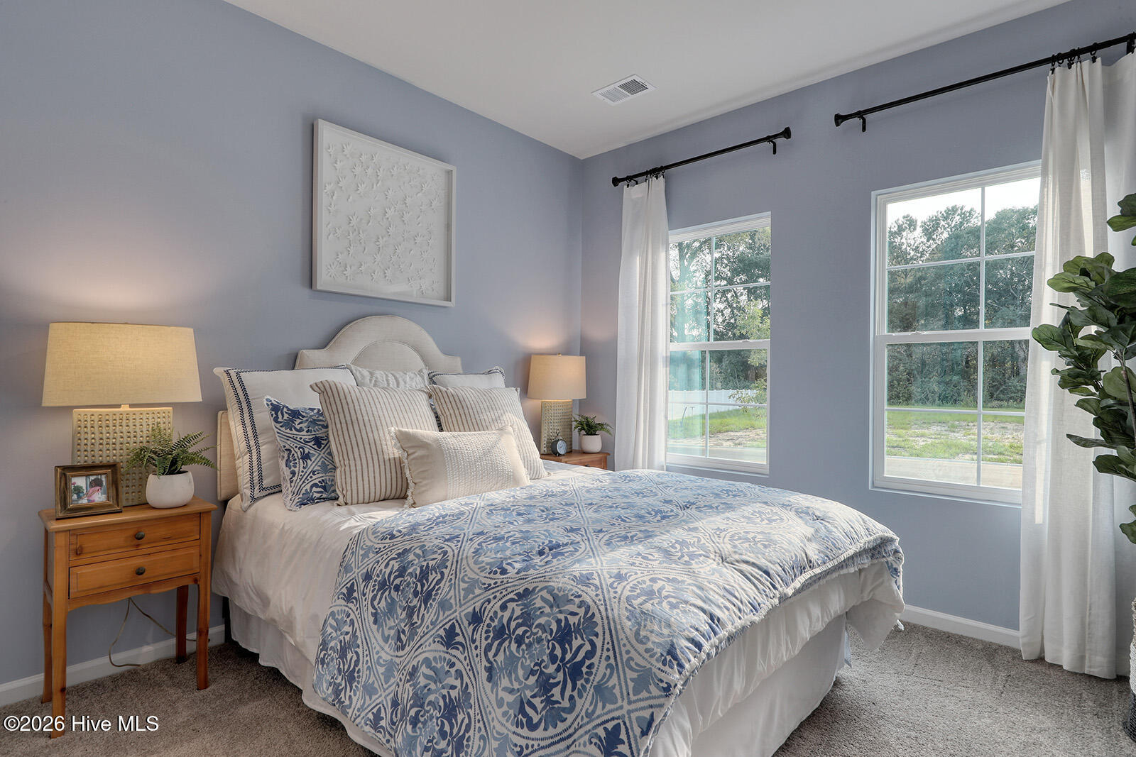 475 Galloping Foal Way Southeast, Unit 99 Bolivia, NC 28422 - Photo 9 of 15 Artists rendering for illustration purposes only. Final home colors and options may vary