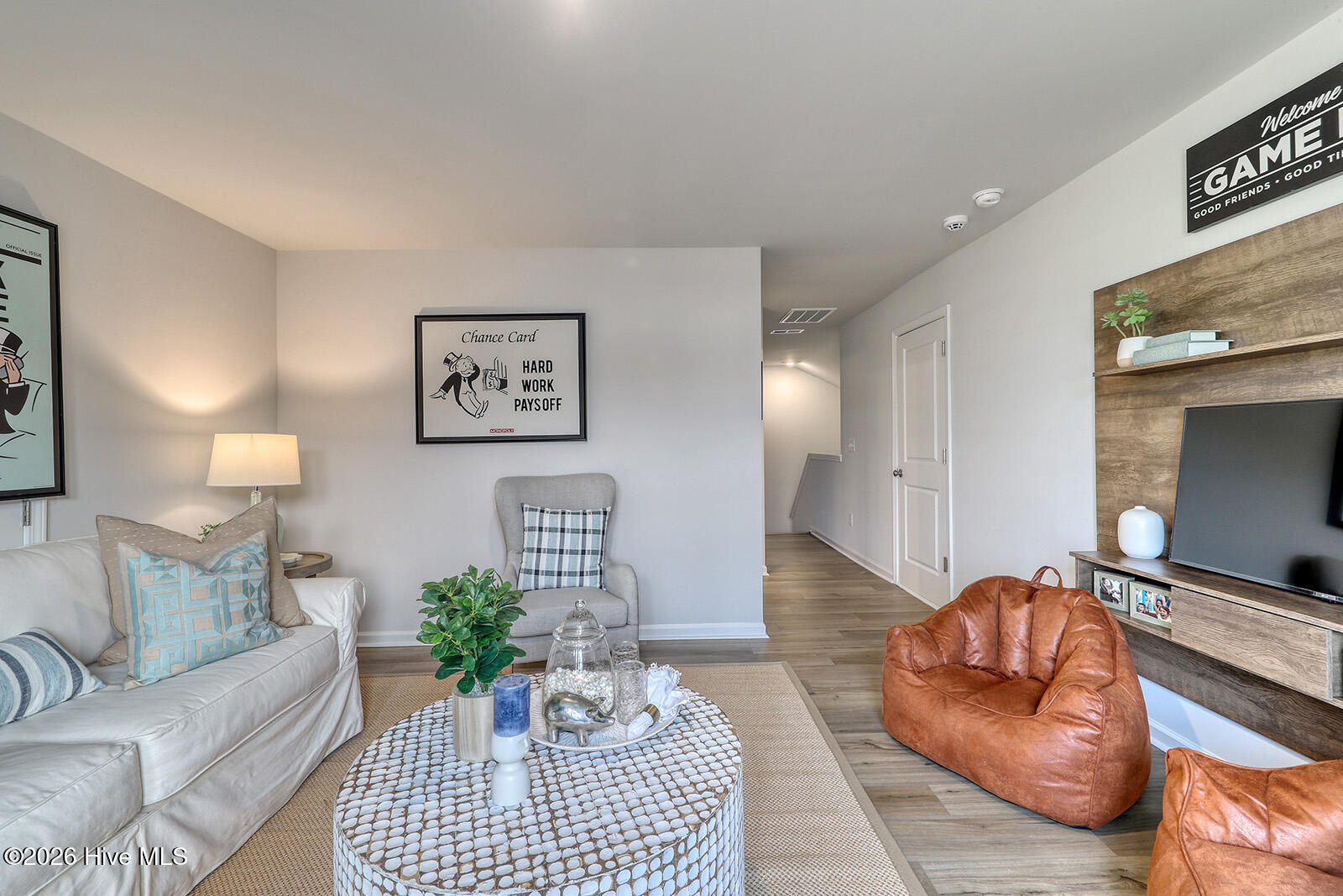 475 Galloping Foal Way Southeast, Unit 99 Bolivia, NC 28422 - Photo 11 of 15 Artists rendering for illustration purposes only. Final home colors and options may vary