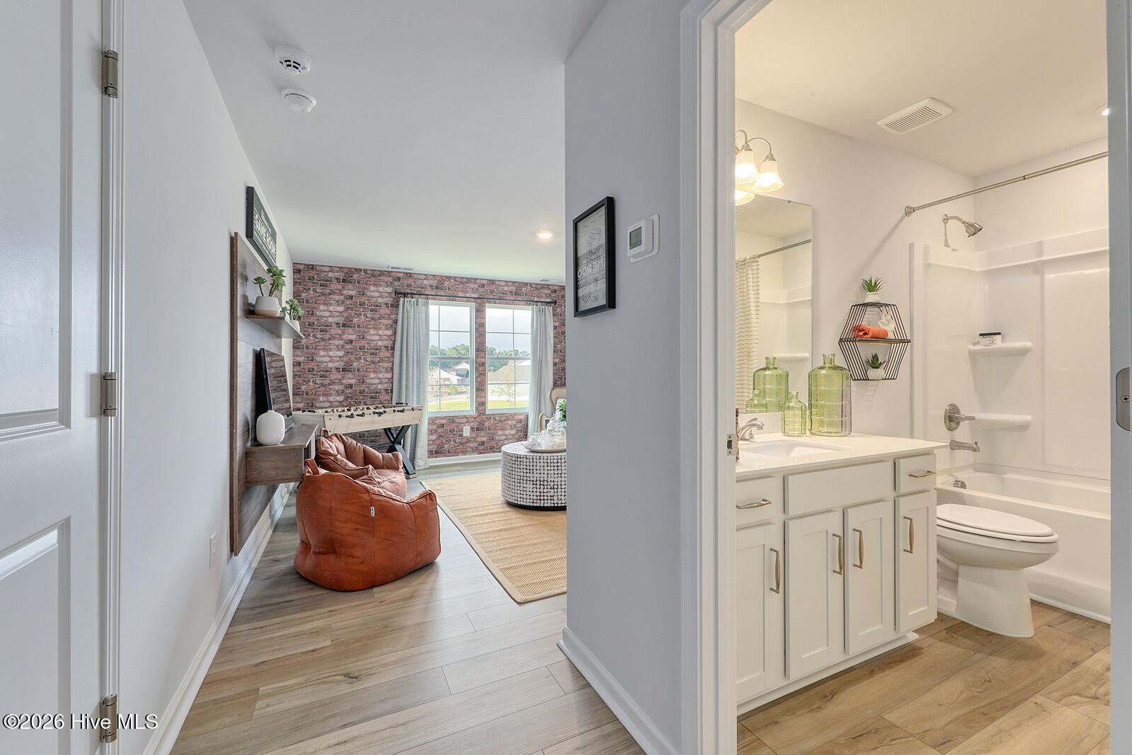 475 Galloping Foal Way Southeast, Unit 99 Bolivia, NC 28422 - Photo 12 of 15 Artists rendering for illustration purposes only. Final home colors and options may vary