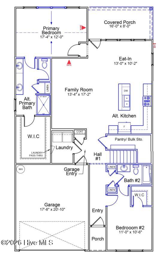475 Galloping Foal Way Southeast, Unit 99 Bolivia, NC 28422 - Photo 2 of 15 1st Floor