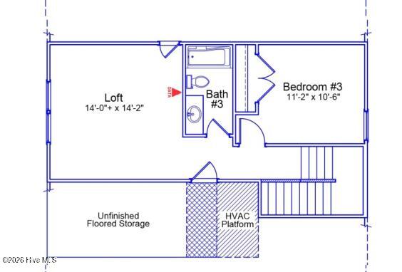 475 Galloping Foal Way Southeast, Unit 99 Bolivia, NC 28422 - Photo 3 of 15 2nd Floor