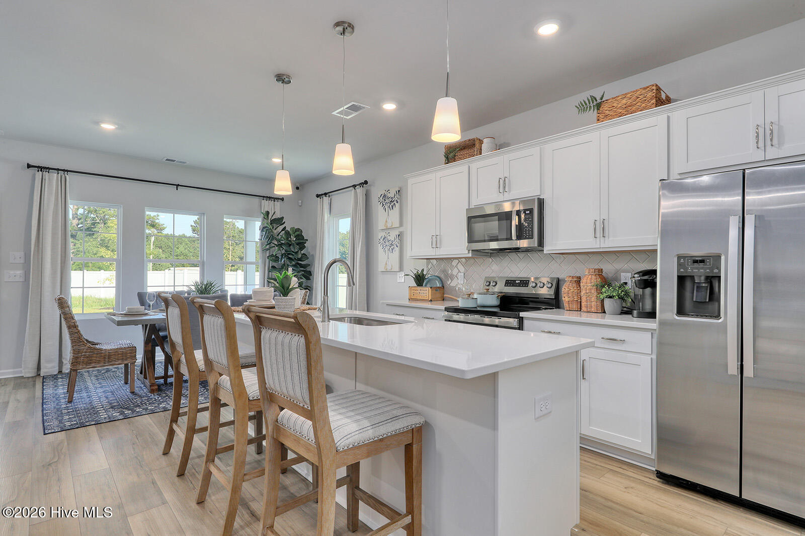 475 Galloping Foal Way Southeast, Unit 99 Bolivia, NC 28422 - Photo 4 of 15 Artists rendering for illustration purposes only. Final home colors and options may vary