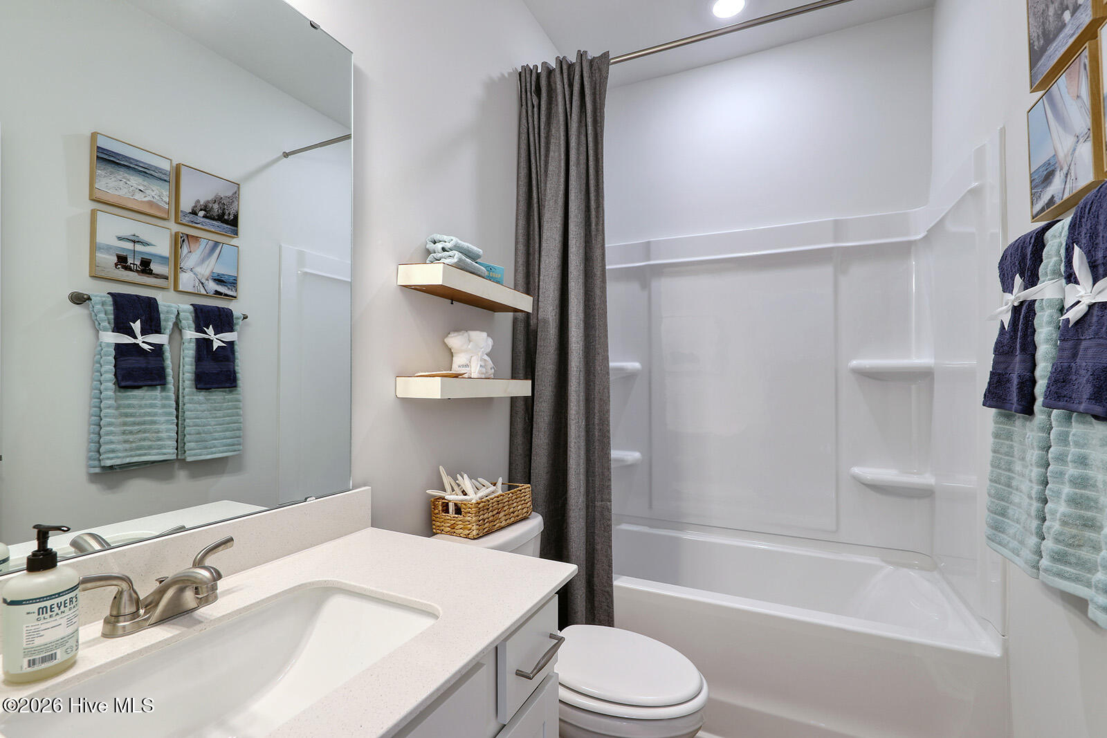 475 Galloping Foal Way Southeast, Unit 99 Bolivia, NC 28422 - Photo 8 of 15 Artists rendering for illustration purposes only. Final home colors and options may vary