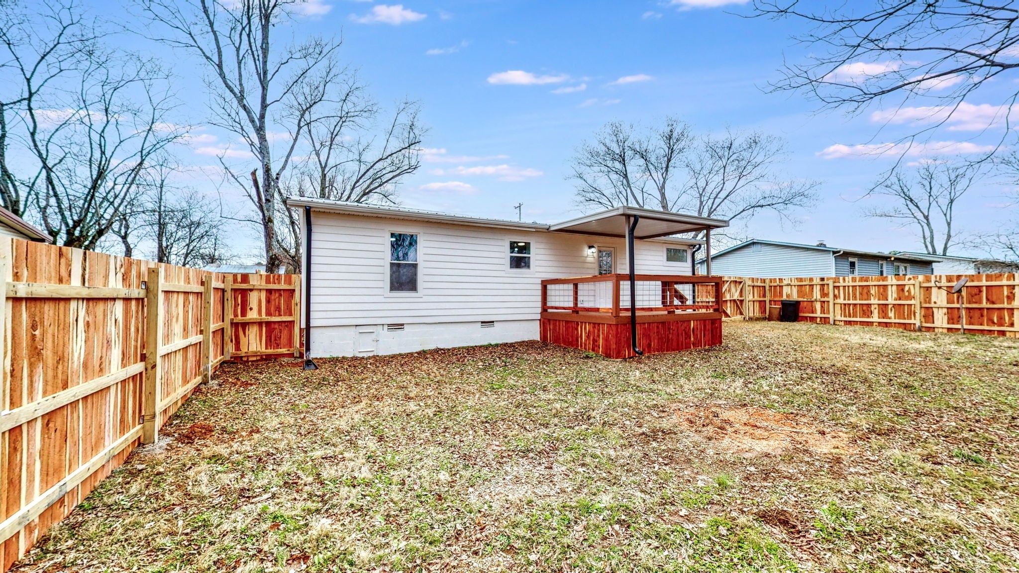 108 Decatur Street Shelbyville, TN 37160 - Photo 30 of 33 a view of a house with a yard