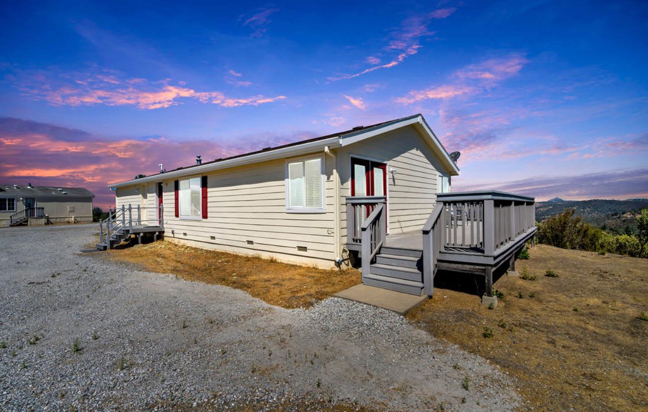 3155 Hawver Road San Andreas, CA 95249 - Photo 4 of 62 a front view of a house with a yard