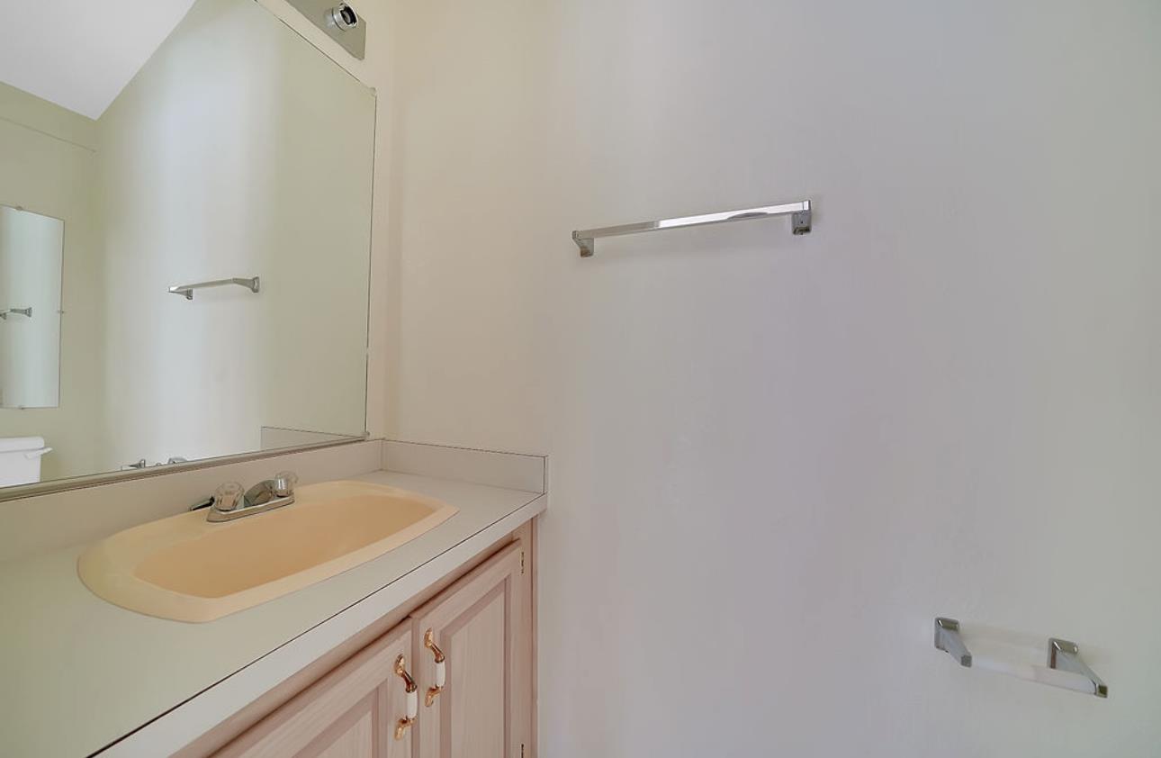 3155 Hawver Road San Andreas, CA 95249 - Photo 41 of 62 a bathroom with a sink and mirror