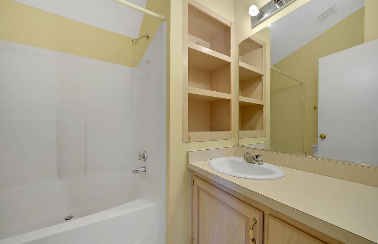 3155 Hawver Road San Andreas, CA 95249 - Photo 43 of 62 a bathroom with a sink and a bathtub
