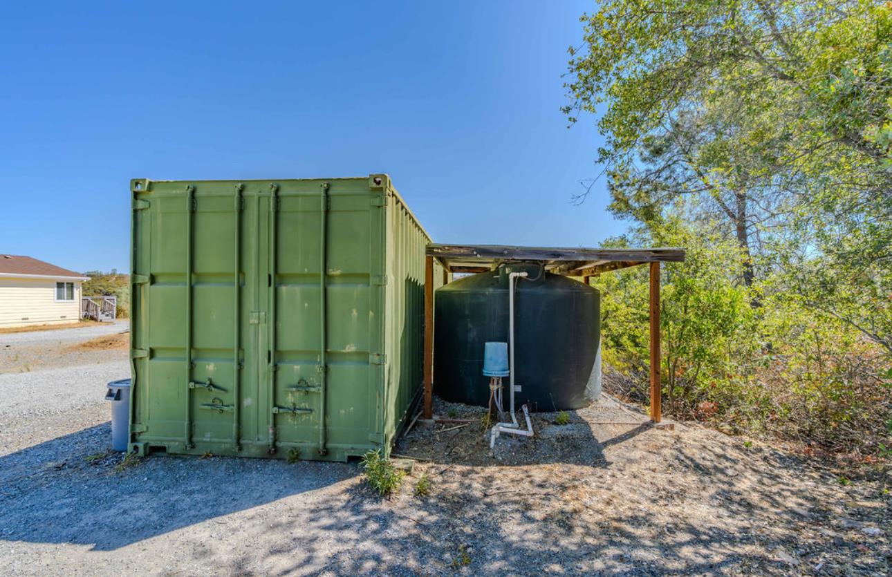 3155 Hawver Road San Andreas, CA 95249 - Photo 47 of 62 a view of a backyard