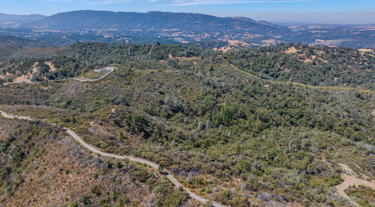3155 Hawver Road San Andreas, CA 95249 - Photo 49 of 62 a view of an outdoor space with mountain
