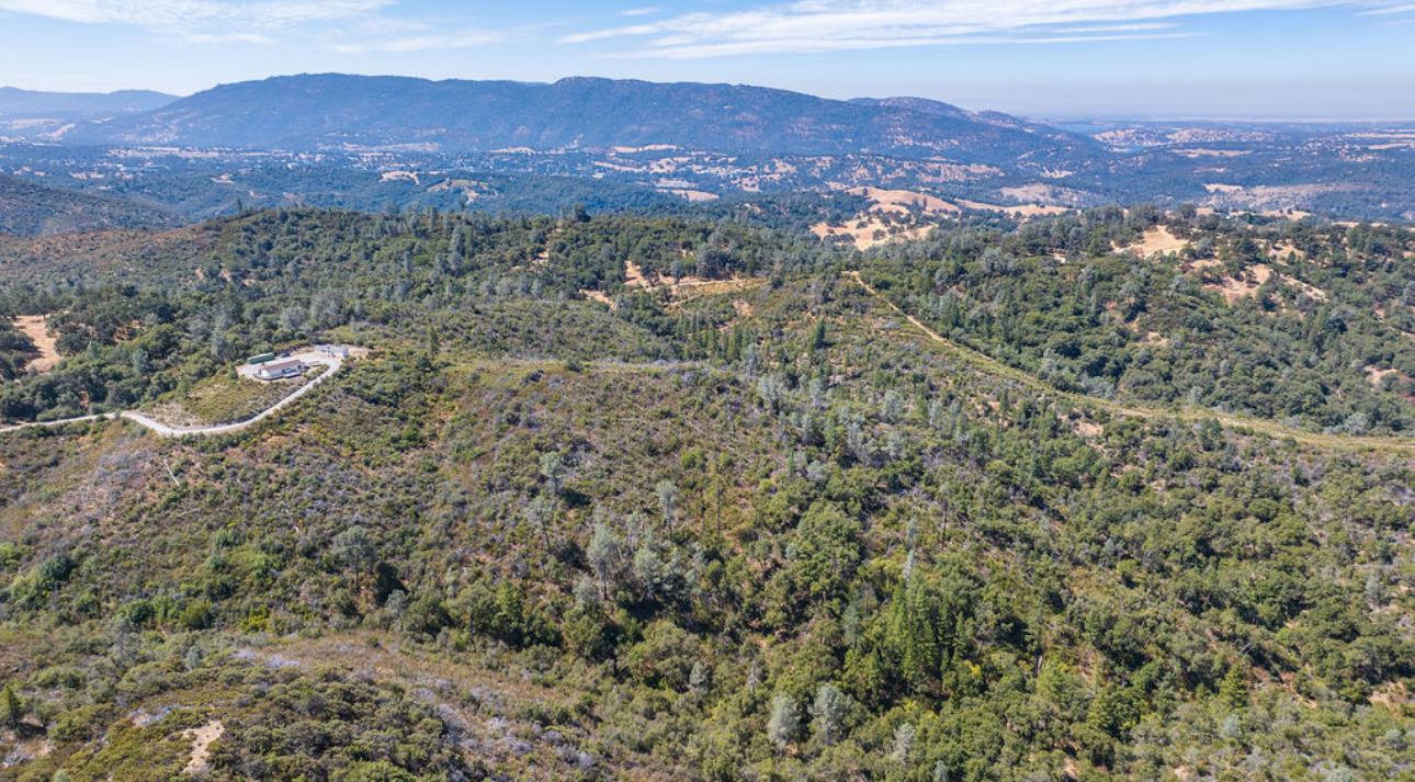 3155 Hawver Road San Andreas, CA 95249 - Photo 50 of 62 an aerial view of residential house and green space