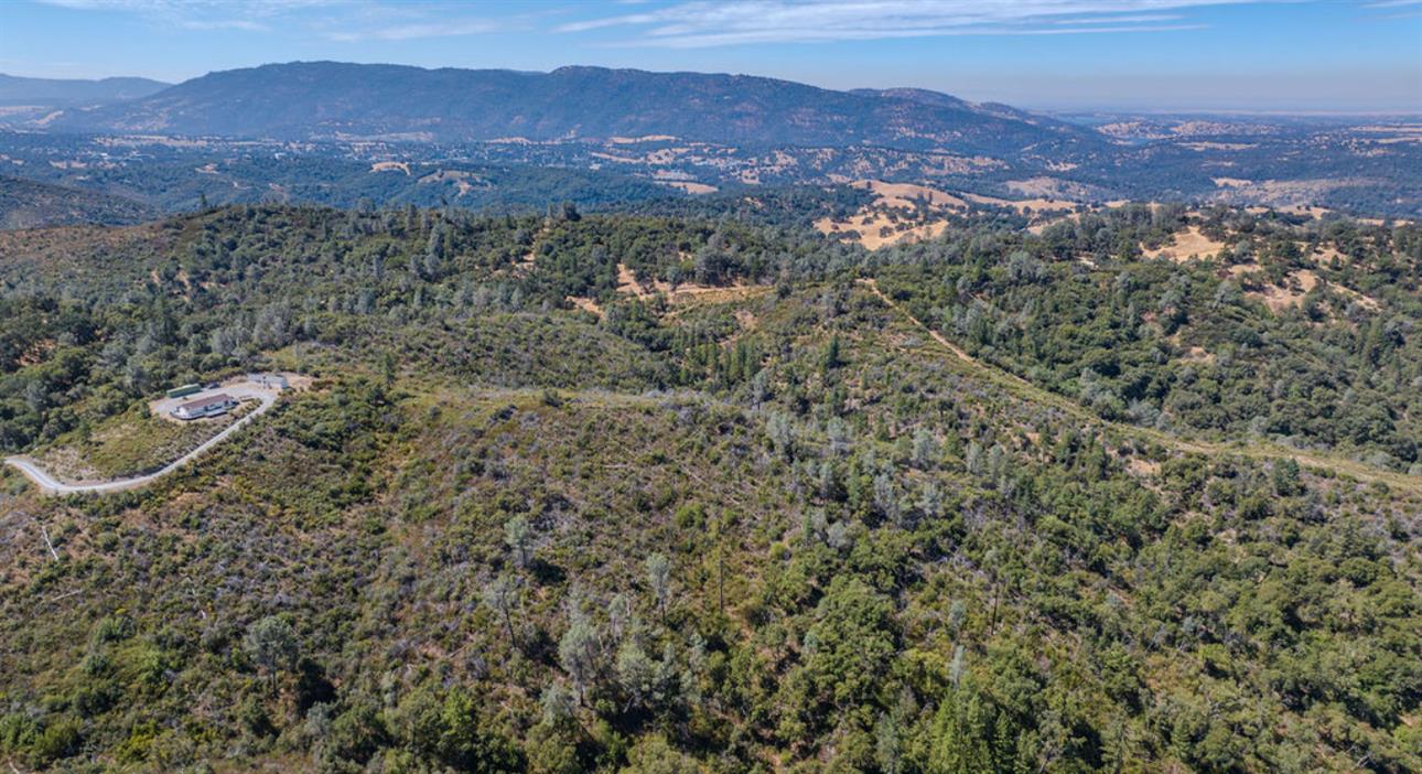 3155 Hawver Road San Andreas, CA 95249 - Photo 51 of 62 an aerial view of residential house and green space