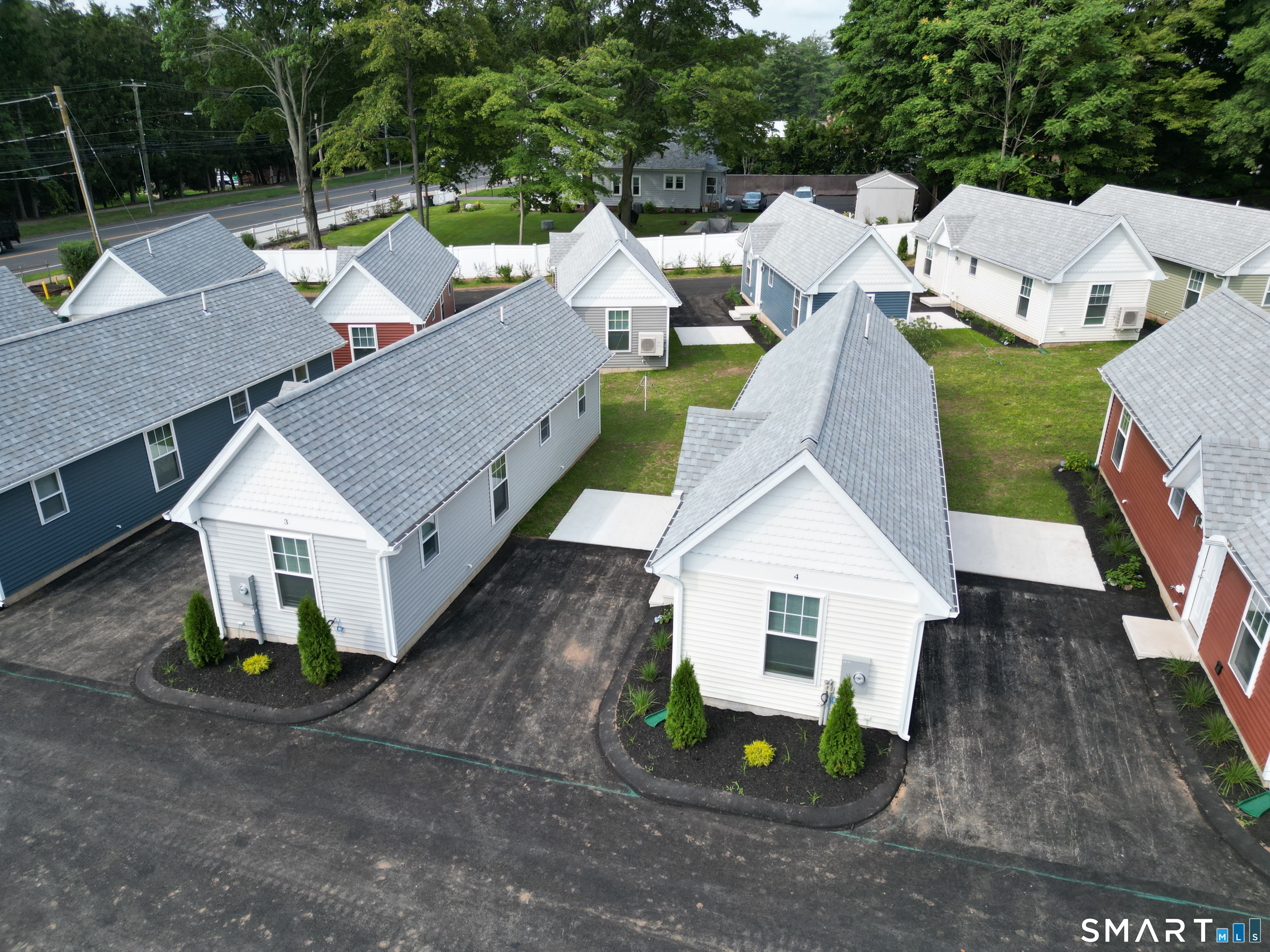 a view of yard