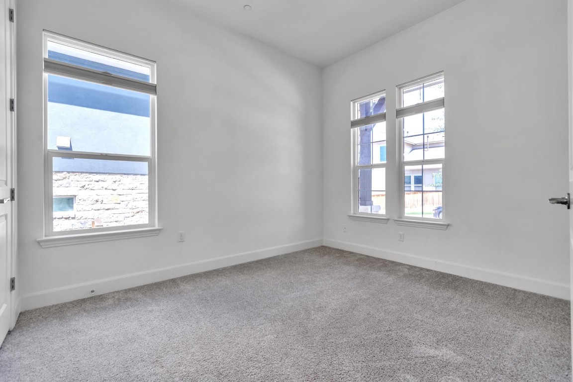 12110 Moriah Bend Austin, TX 78732 - Photo 5 of 40 an empty room with a window