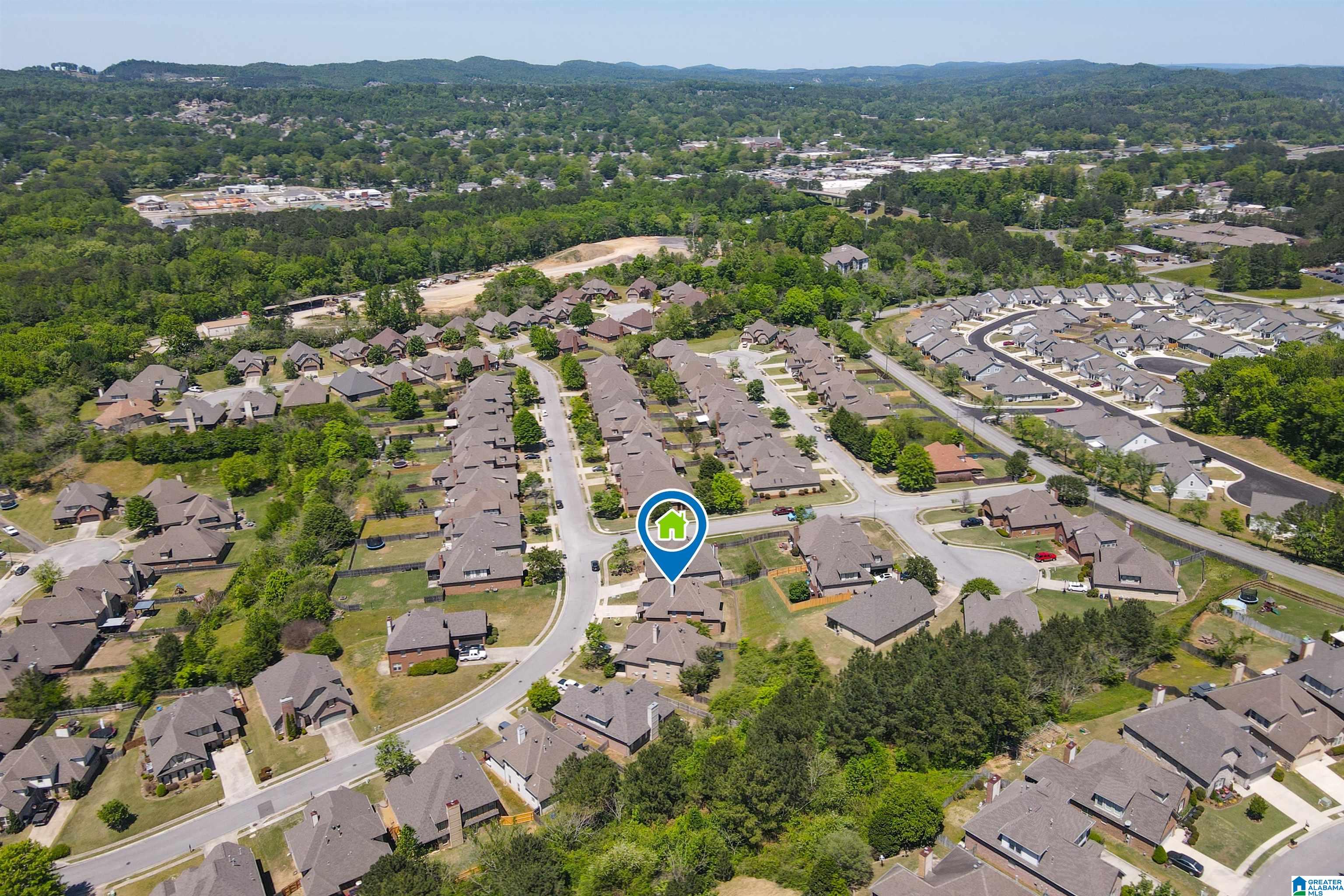 3607 Harrier Road Trussville, AL 35173 - Photo 56 of 62 Gallery Image 56