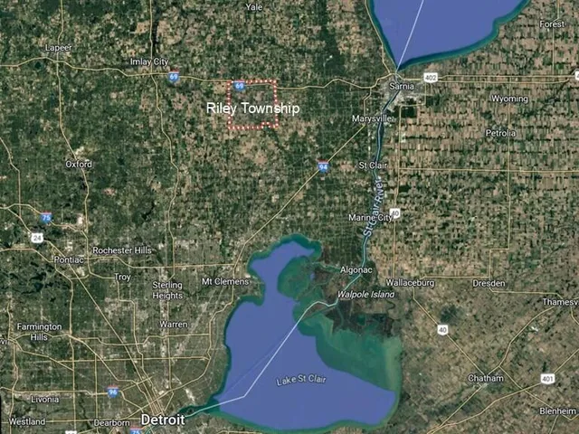 $52,900 | 12217 Hill Road, Memphis, MI 48041