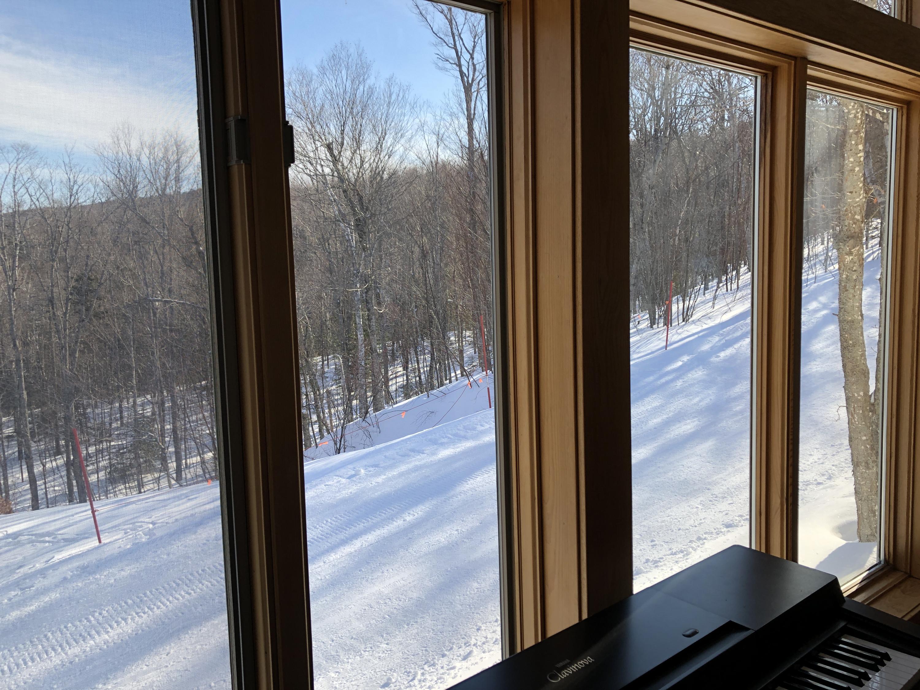 2363 Beech Road, Unit 2363 Kingfield, ME 04947 - Photo 25 of 27 View of trail 2