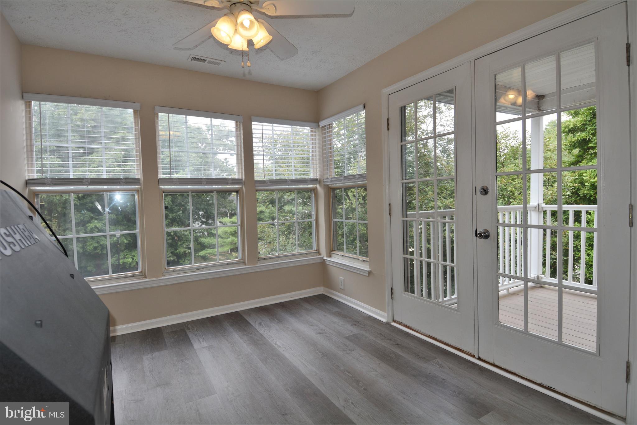 1307 J Clover Valley Way, Unit 1307J Edgewood, MD 21040 - Photo 23 of 25 a view of an empty room with a window