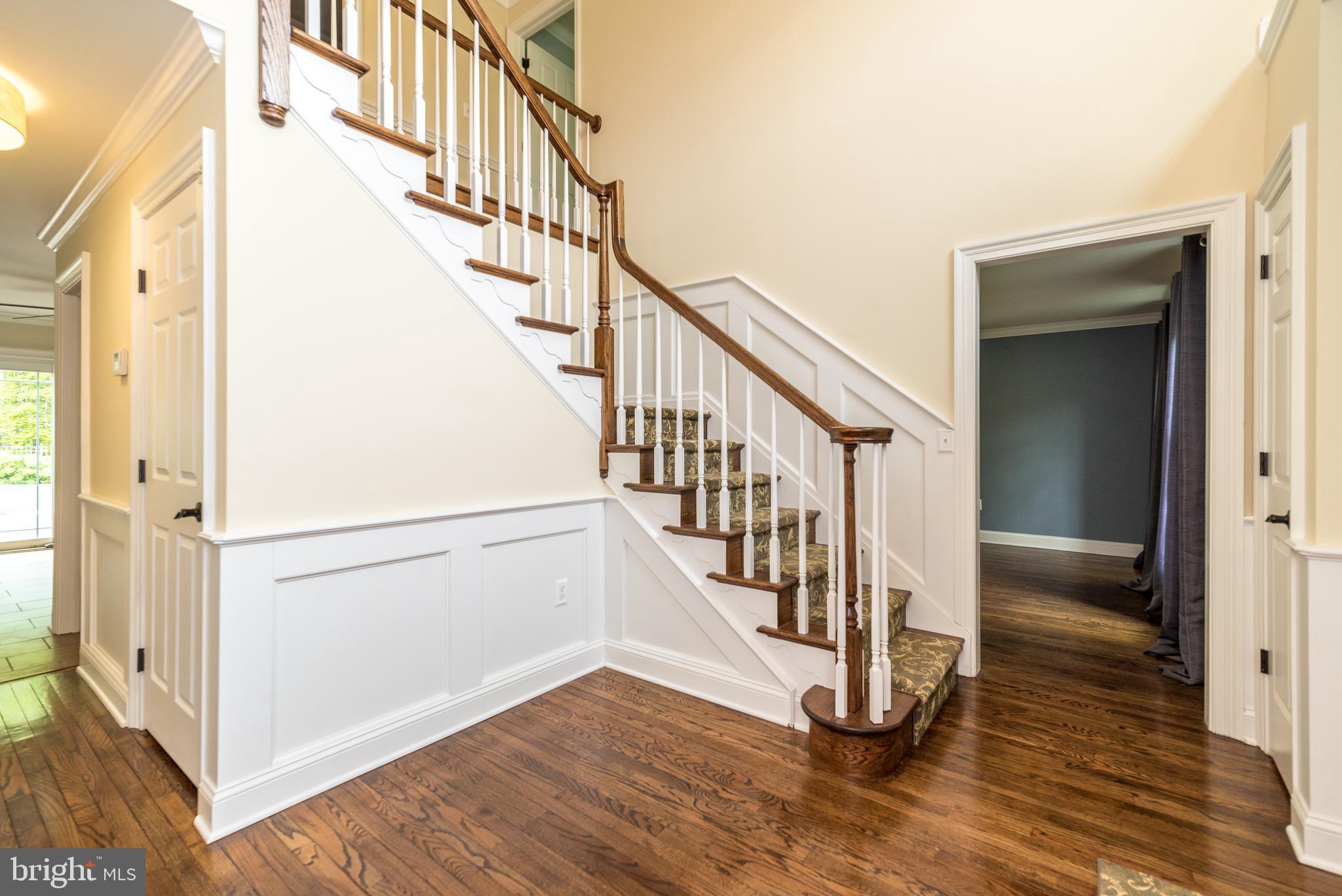 931 West Thatcher Road Quakertown, PA 18951 - Photo 15 of 46 Front Stairs