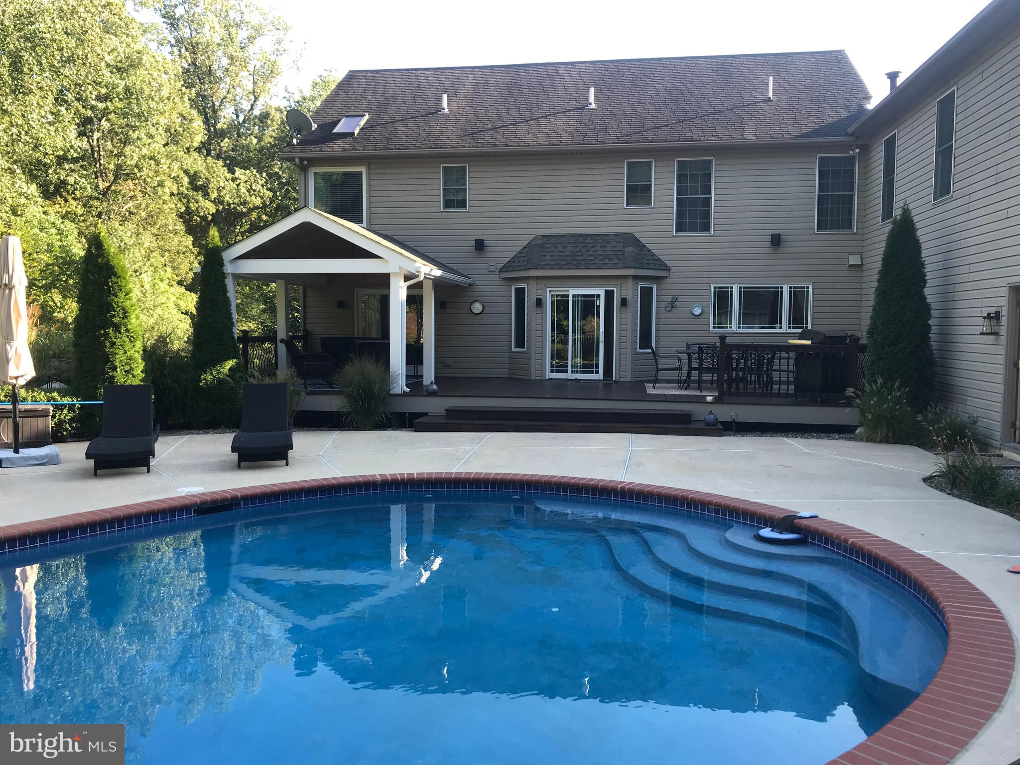 931 West Thatcher Road Quakertown, PA 18951 - Photo 5 of 46 Pool Area
