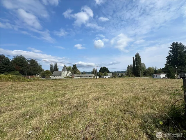 a view of outdoor space and yard