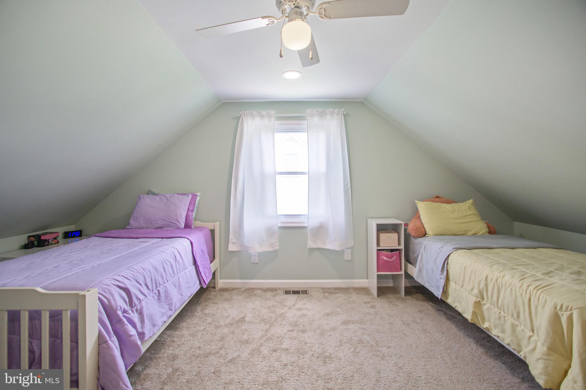 205 South Longcross Road Linthicum Heights, MD 21090 - Photo 43 of 57 a bedroom with a bed and window