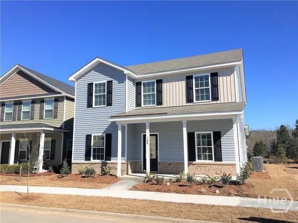 $2,100 | 204 Dogwood Circle, Savannah, GA 31407