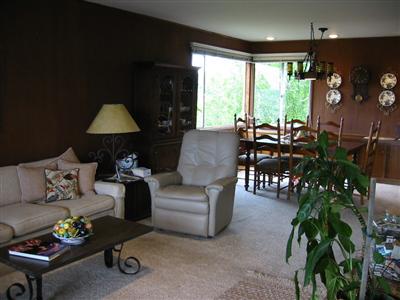 79 Corte Ramon Greenbrae, CA 94904 - Photo 2 of 10 a living room with furniture and a large window