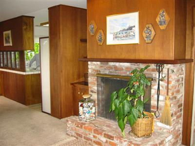 79 Corte Ramon Greenbrae, CA 94904 - Photo 4 of 10 a view of entryway with a flower pot