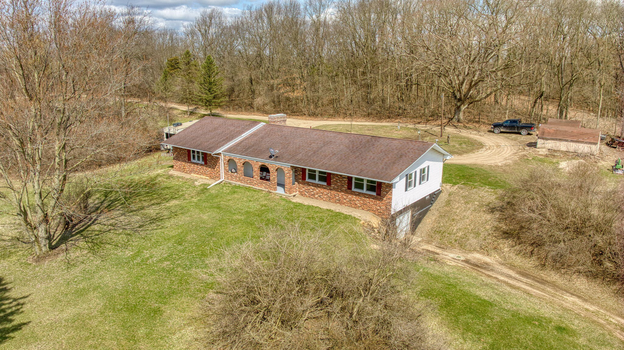 2500 North Dancer Road Dexter, MI 48130 - Photo 49 of 88 51-web-or-mls-DJI_0112_HDR