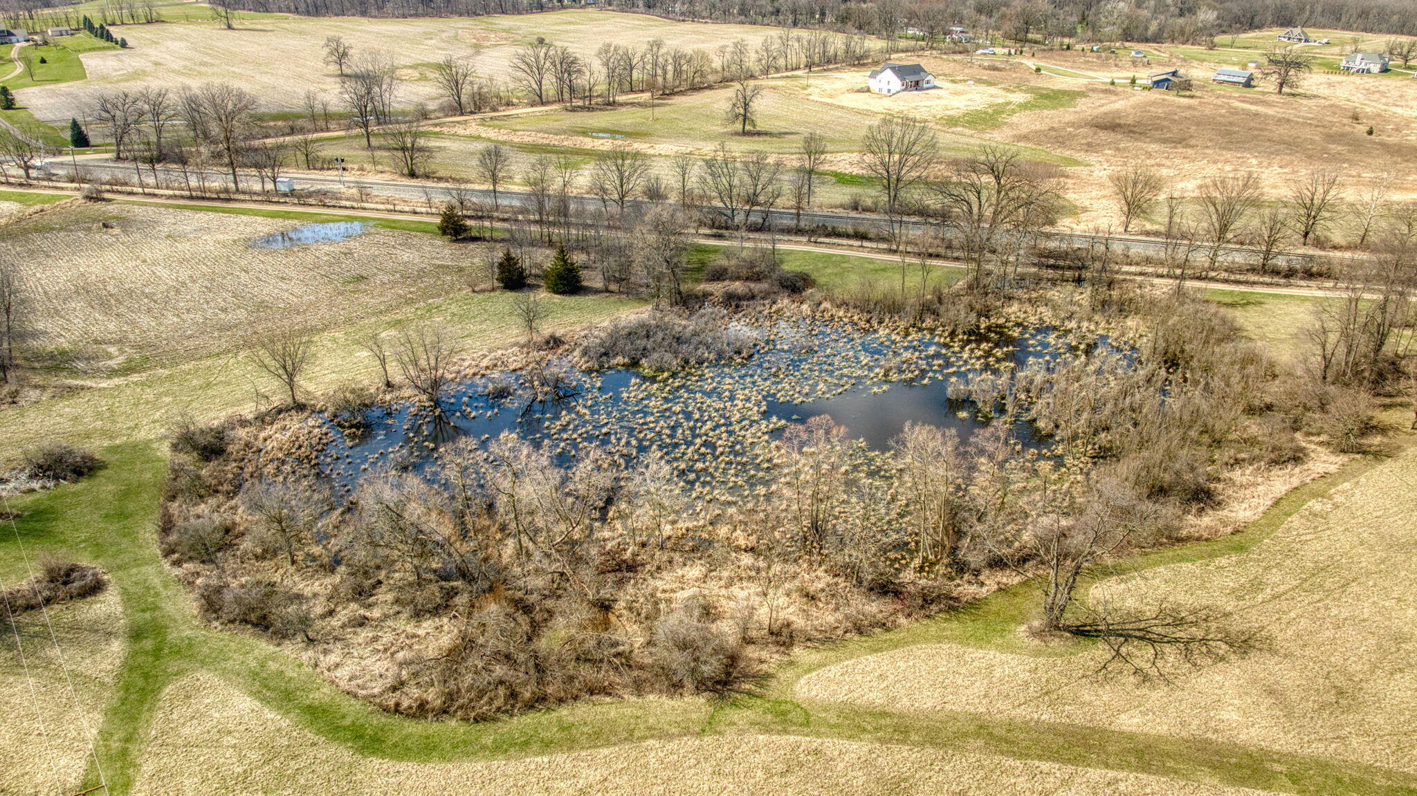 2500 North Dancer Road Dexter, MI 48130 - Photo 50 of 88 52-web-or-mls-DJI_0118_HDR