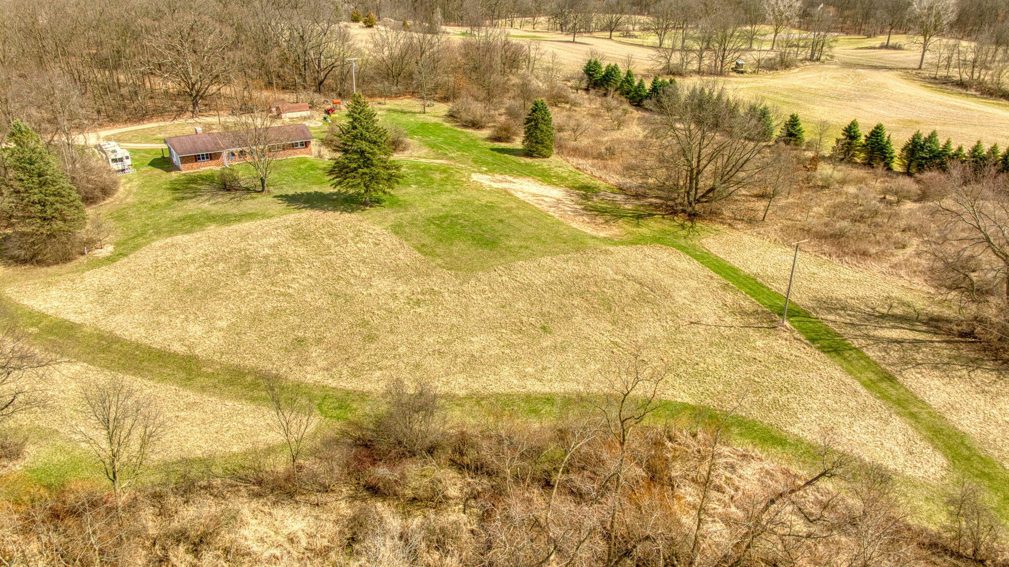 2500 North Dancer Road Dexter, MI 48130 - Photo 56 of 88 61-web-or-mls-DJI_0157_HDR