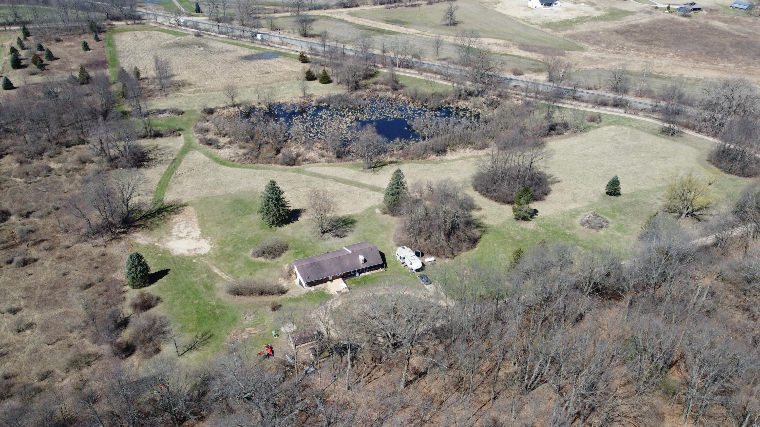 2500 North Dancer Road Dexter, MI 48130 - Photo 61 of 88 DJI_0096