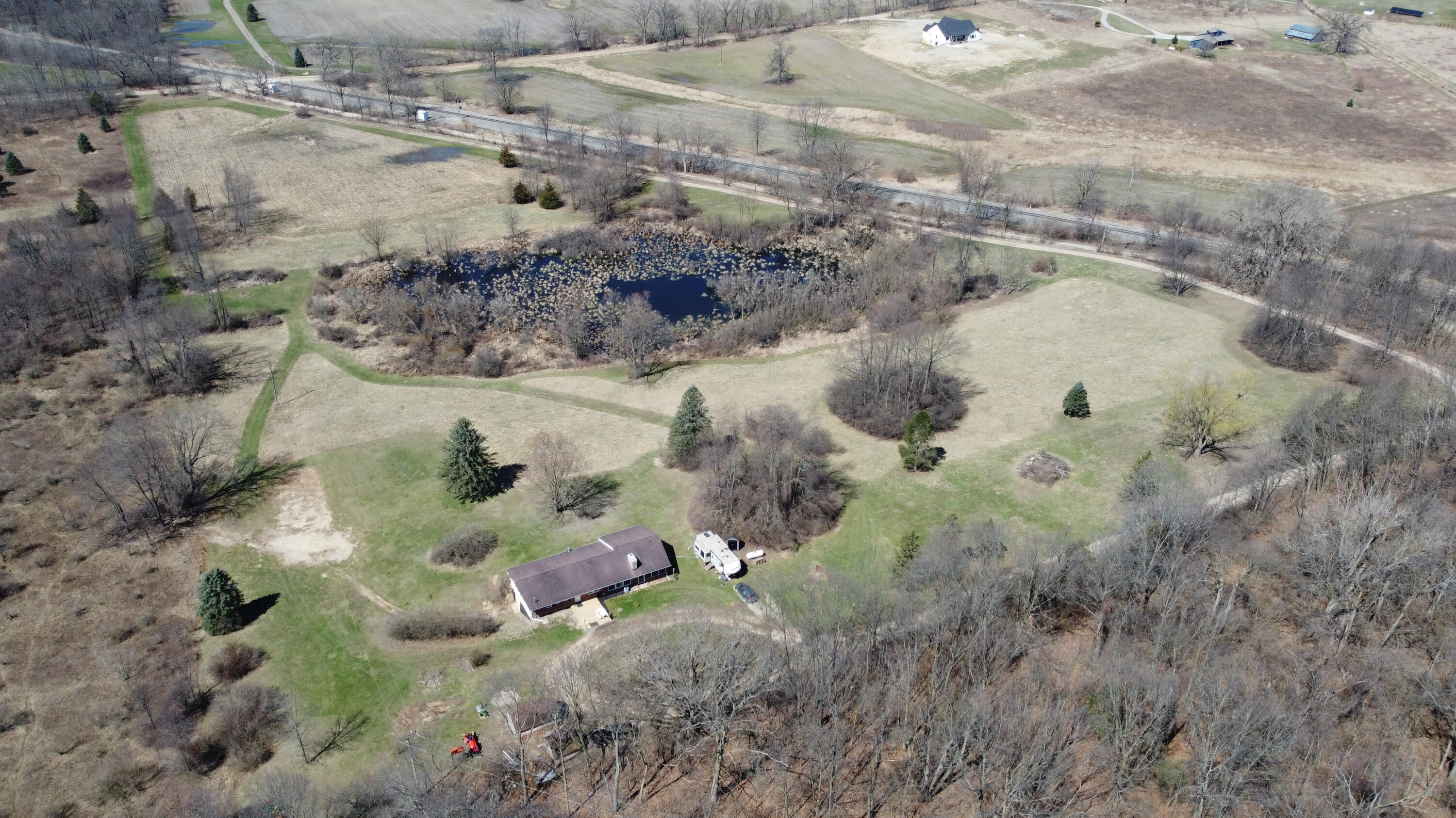 2500 North Dancer Road Dexter, MI 48130 - Photo 62 of 88 DJI_0097