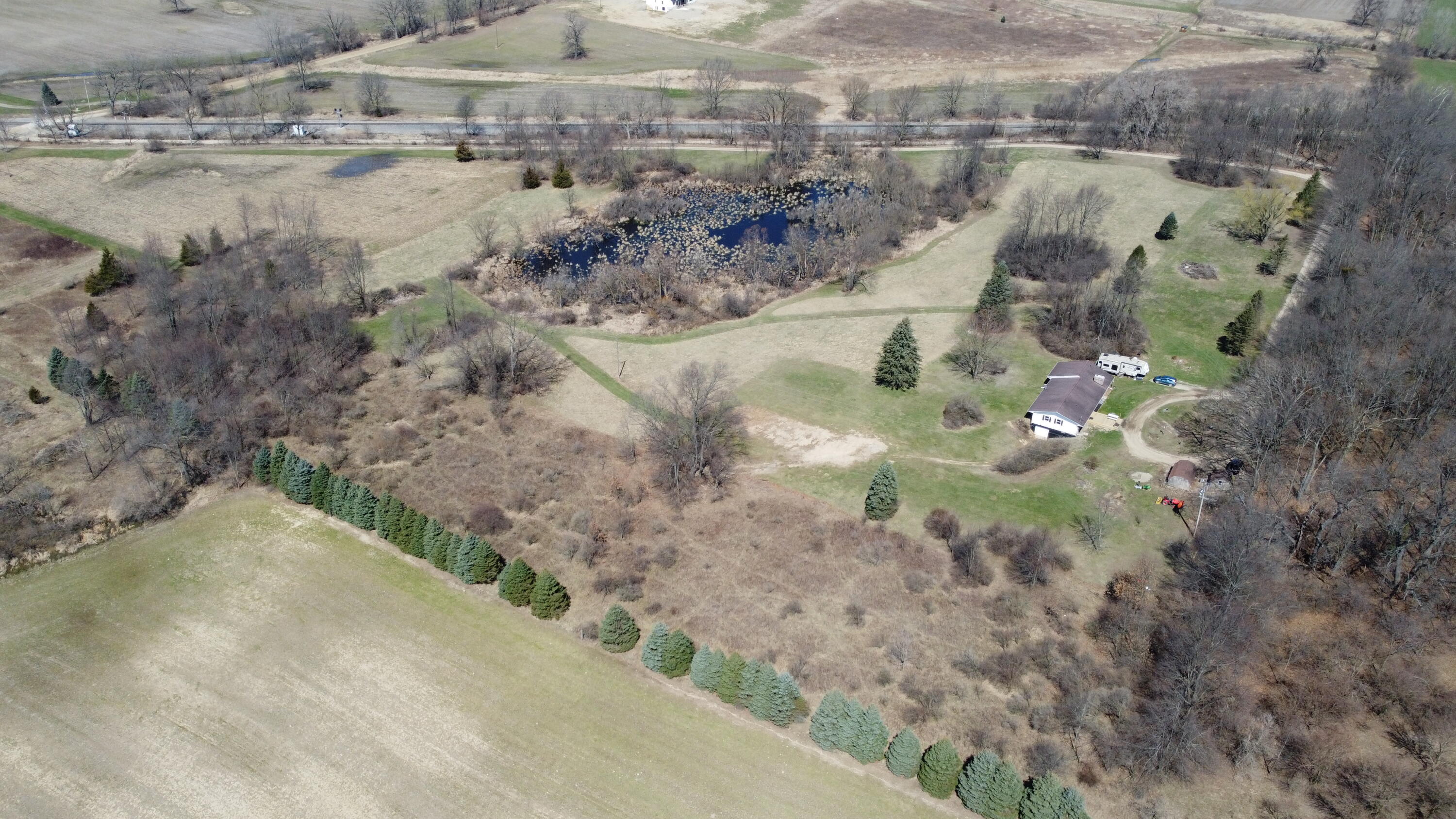 2500 North Dancer Road Dexter, MI 48130 - Photo 64 of 88 DJI_0099