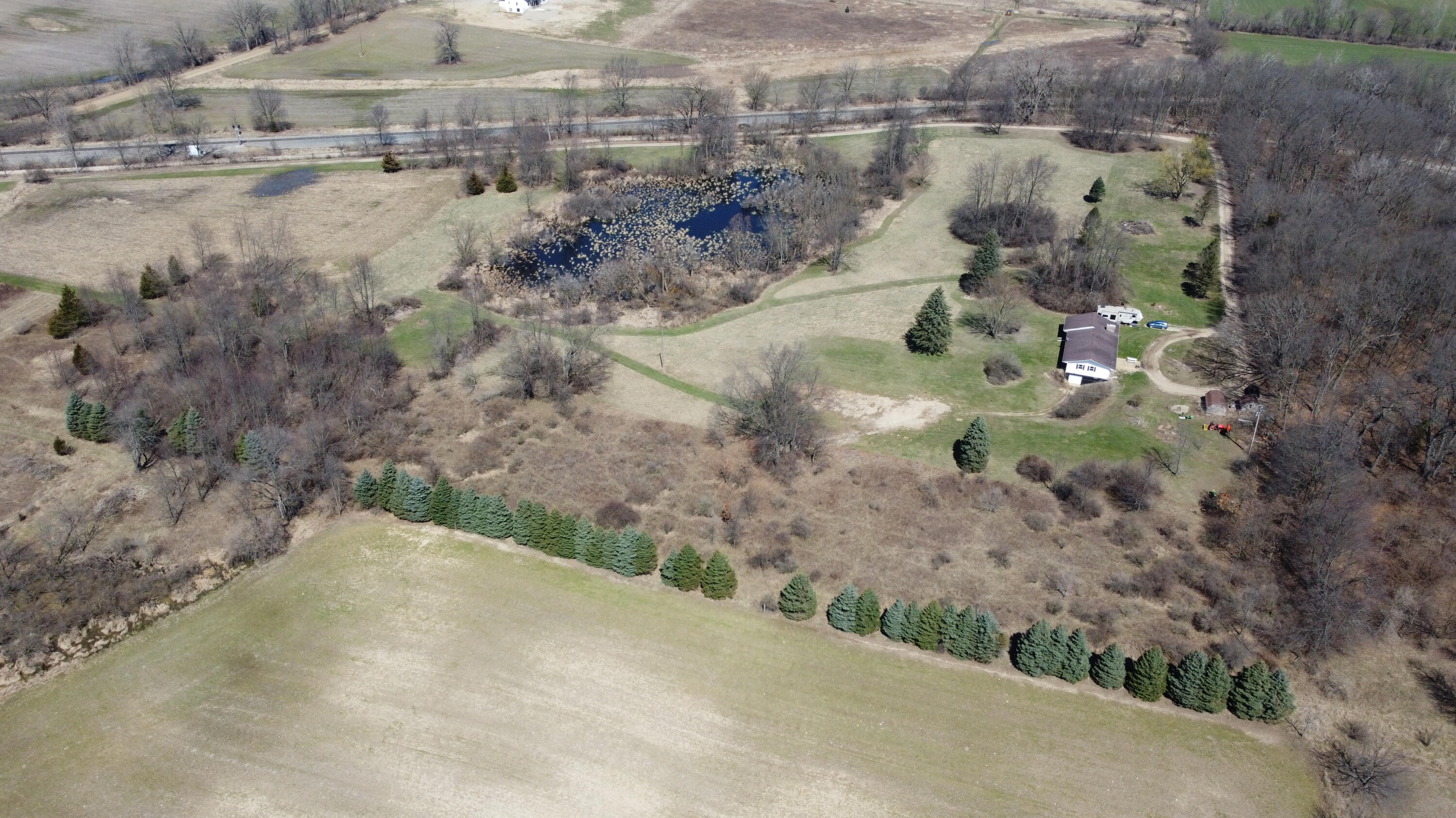 2500 North Dancer Road Dexter, MI 48130 - Photo 65 of 88 DJI_0100