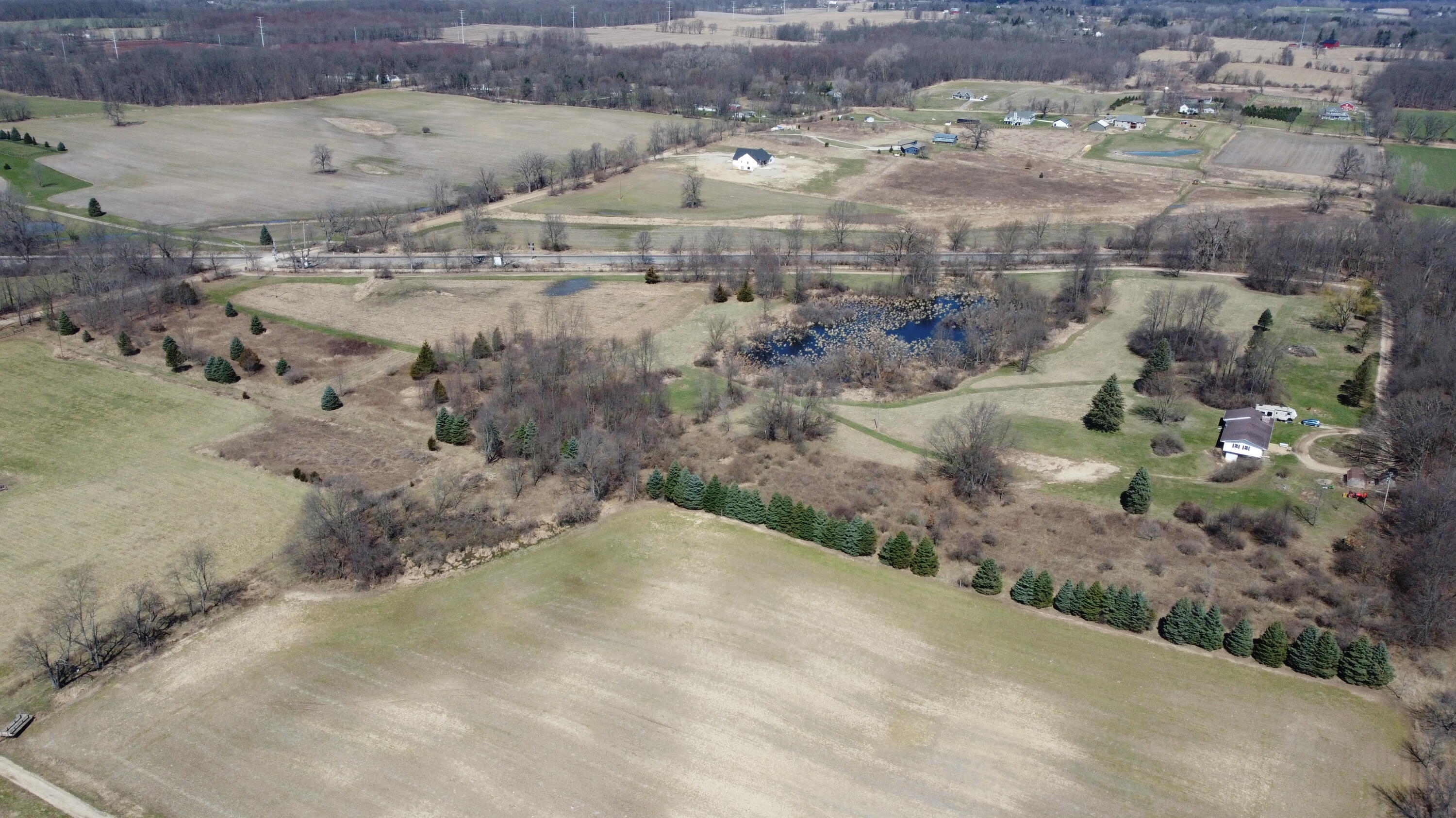 2500 North Dancer Road Dexter, MI 48130 - Photo 66 of 88 DJI_0101