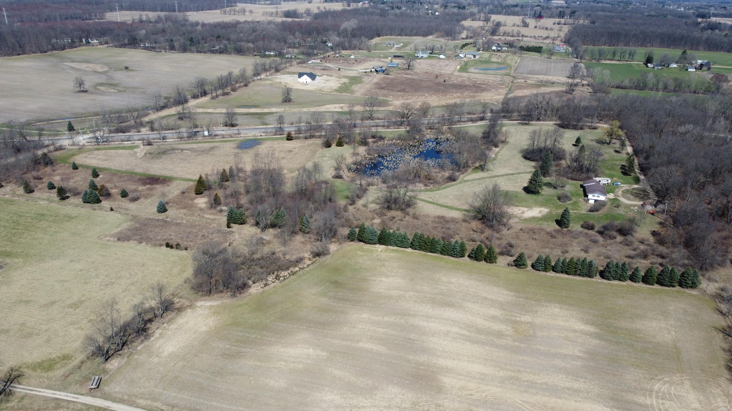 2500 North Dancer Road Dexter, MI 48130 - Photo 67 of 88 DJI_0102