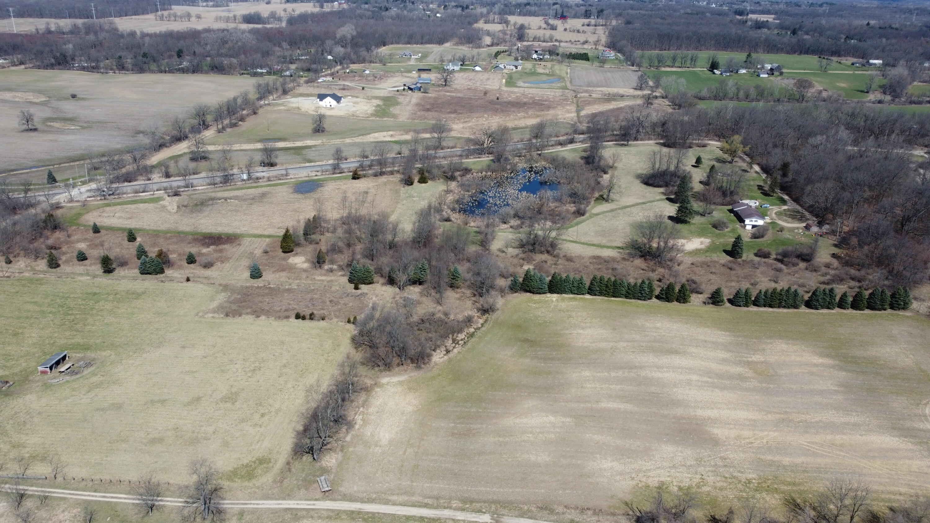 2500 North Dancer Road Dexter, MI 48130 - Photo 68 of 88 DJI_0103