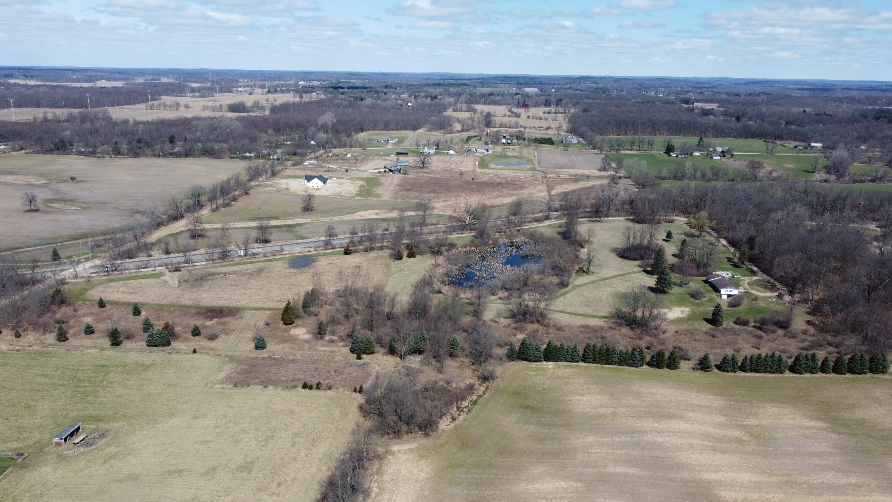 2500 North Dancer Road Dexter, MI 48130 - Photo 69 of 88 DJI_0104